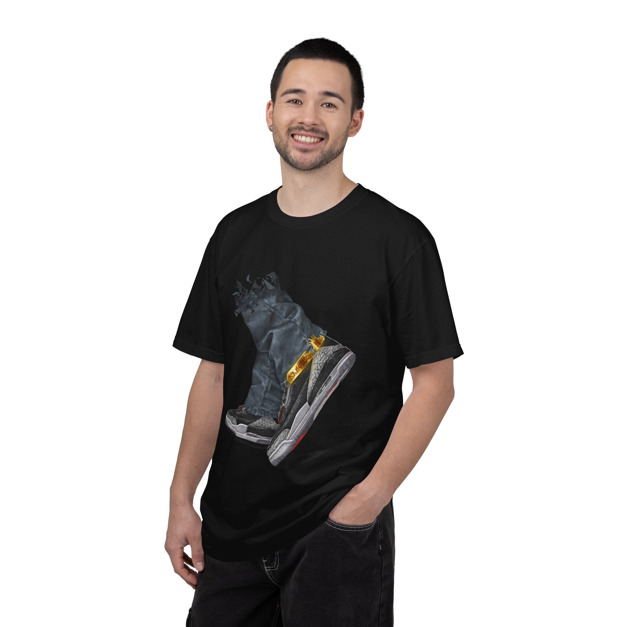Black - For The Fit